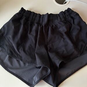 Lululemon Hotty Hot Shorts